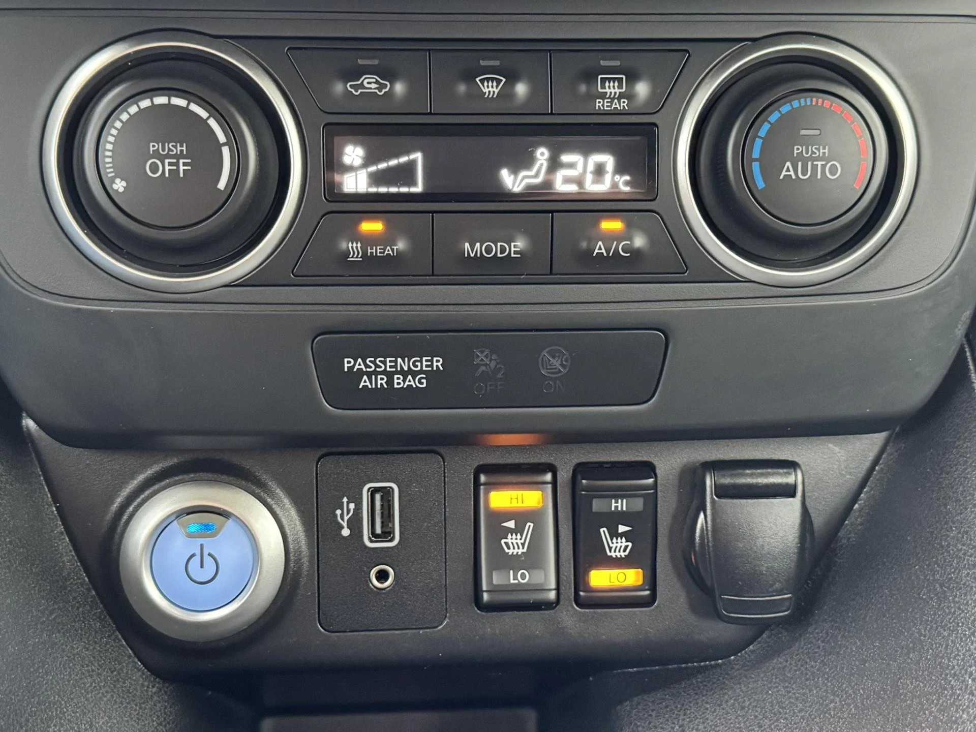 Hoofdafbeelding Nissan Leaf