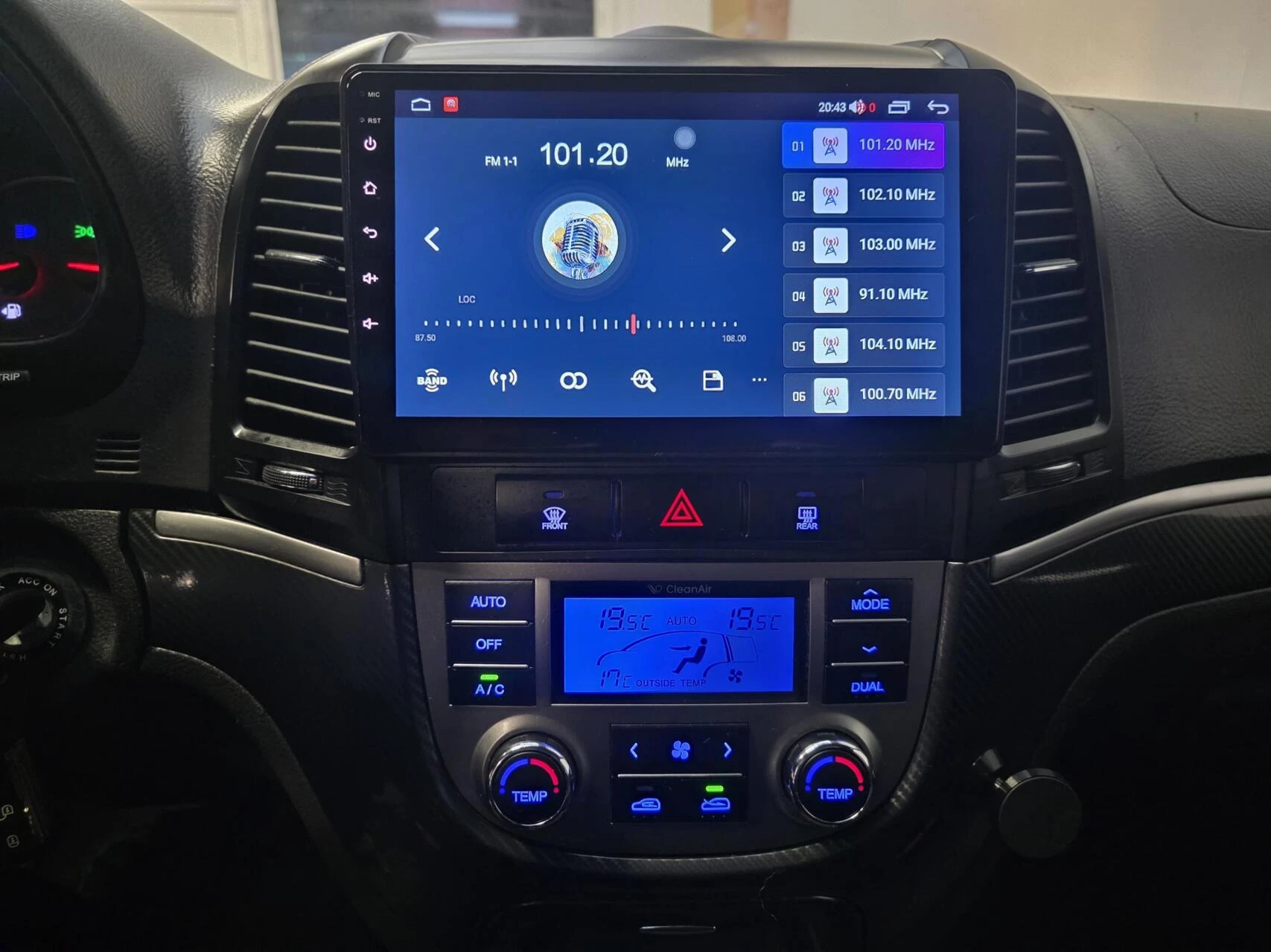 Hoofdafbeelding Hyundai Santa Fe