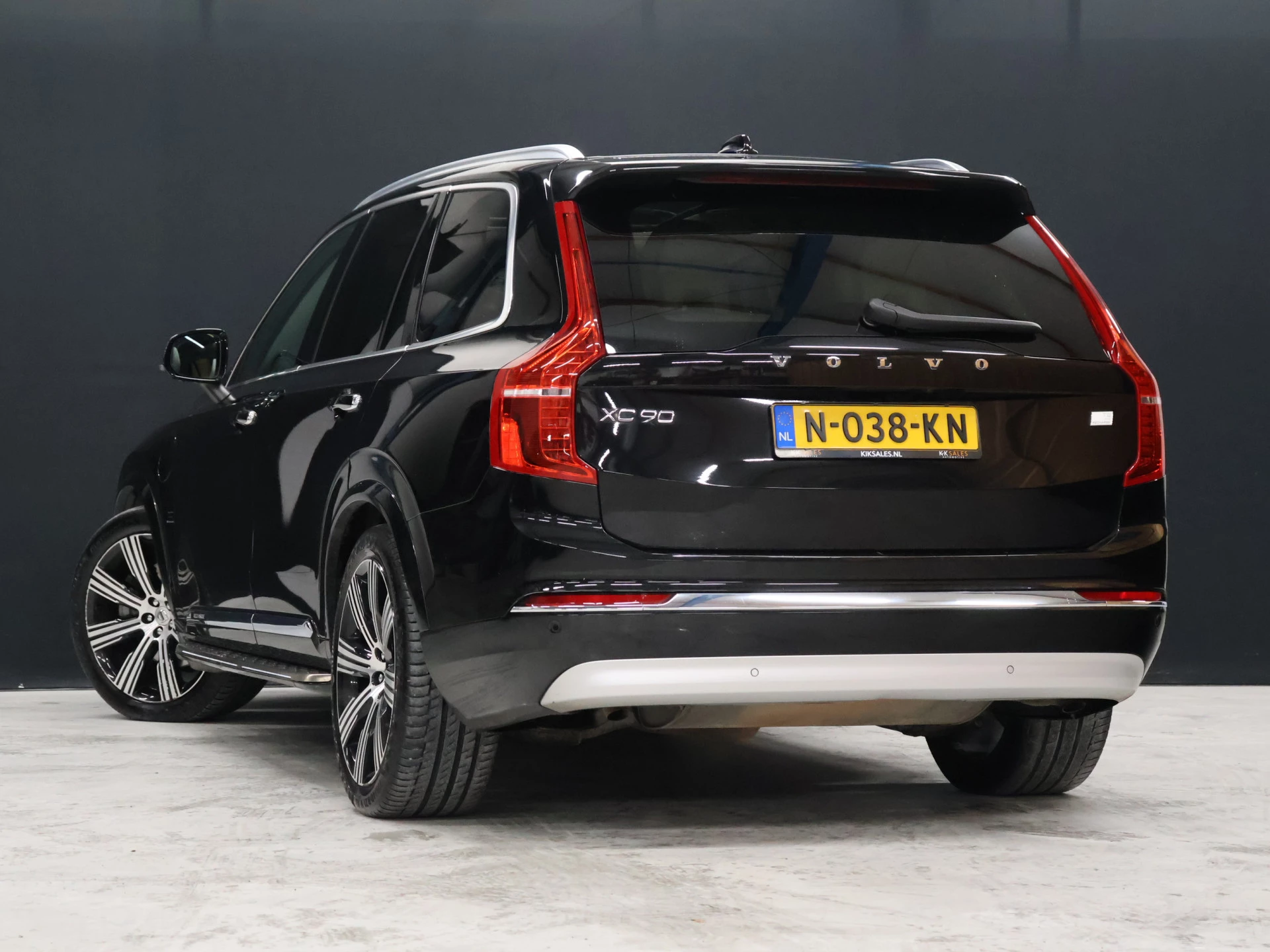 Hoofdafbeelding Volvo XC90