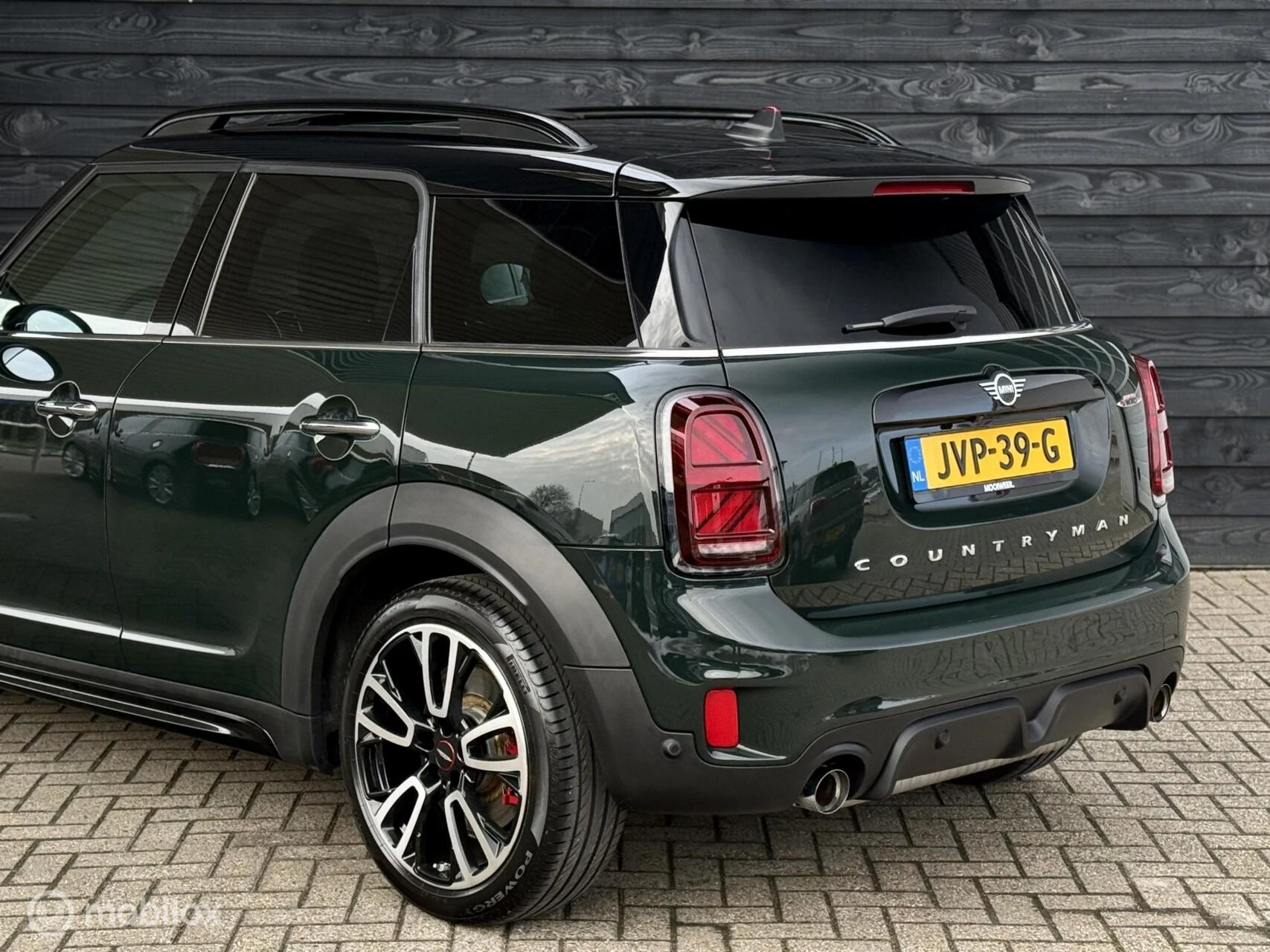 Hoofdafbeelding MINI Countryman