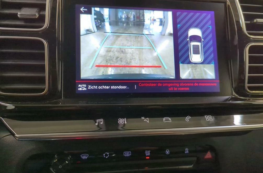 Hoofdafbeelding Citroën C5 Aircross