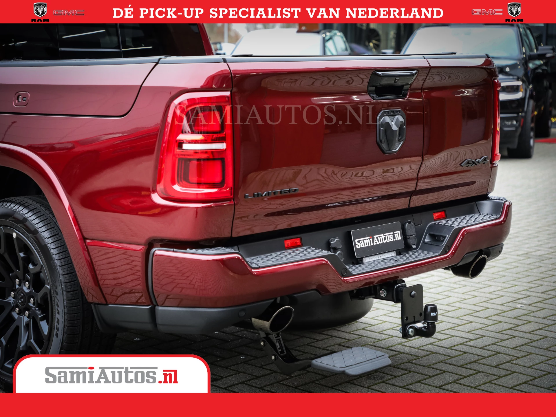 Hoofdafbeelding Dodge Ram 1500