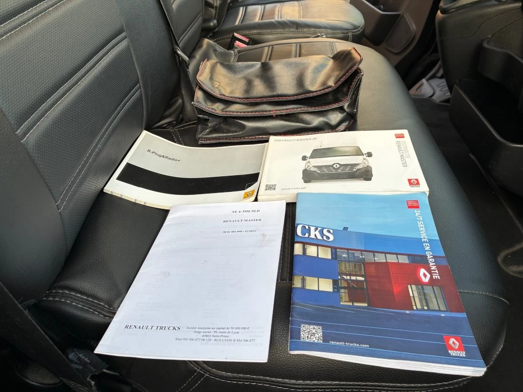 Hoofdafbeelding Renault Master