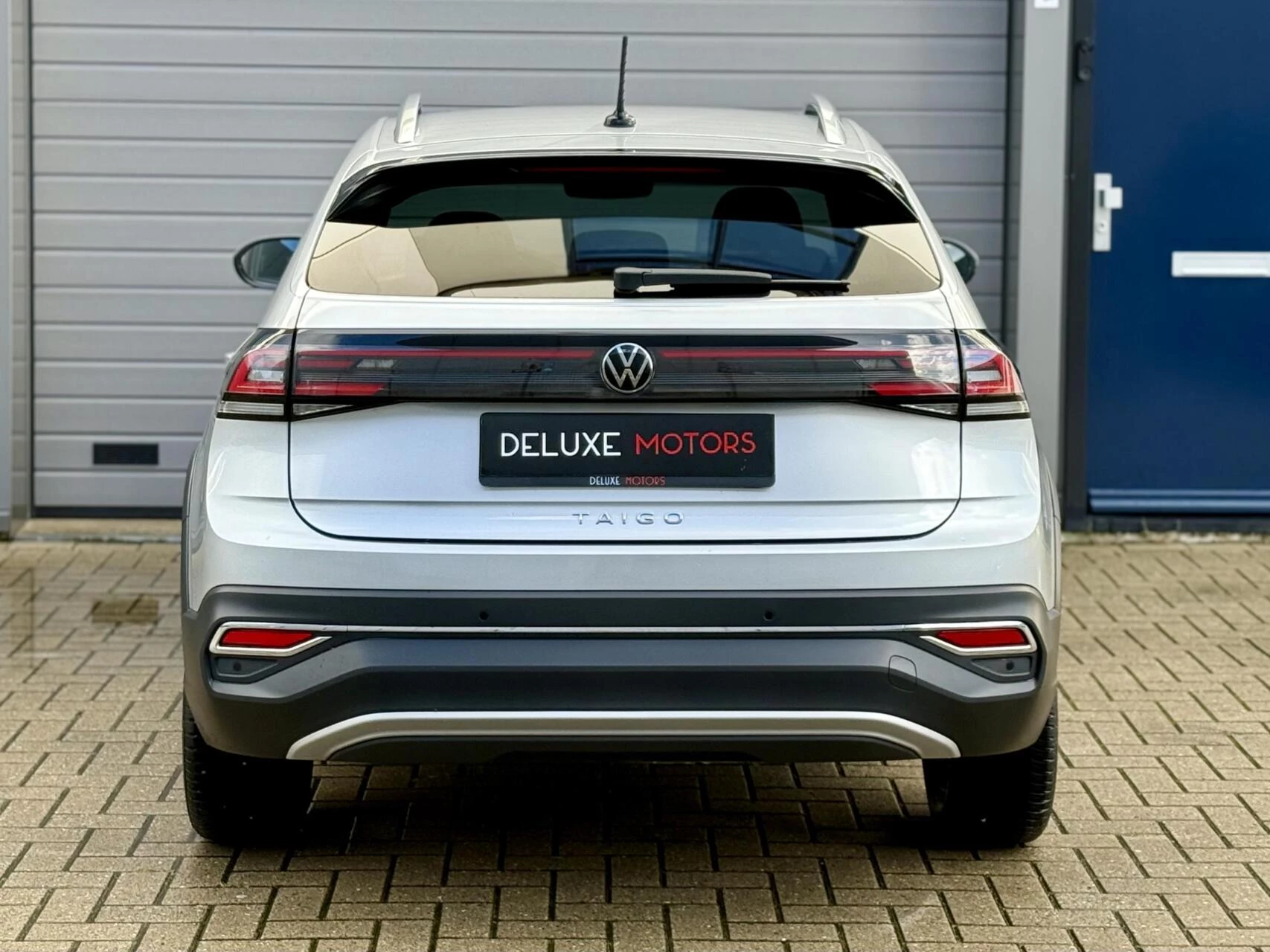 Hoofdafbeelding Volkswagen Taigo