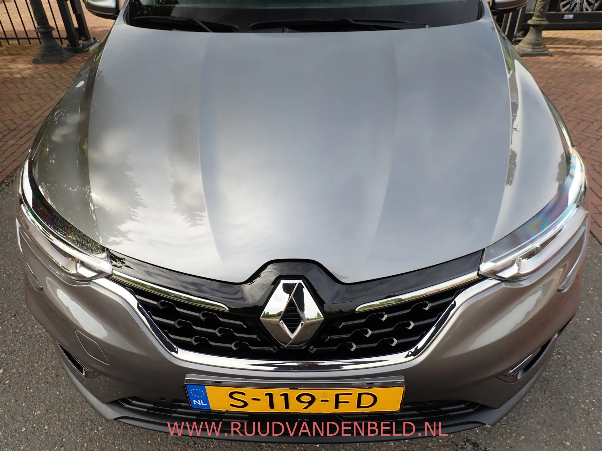 Hoofdafbeelding Renault Arkana