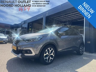 Renault Captur 1.3 TCe 150pk Edc Intens+Camera!!