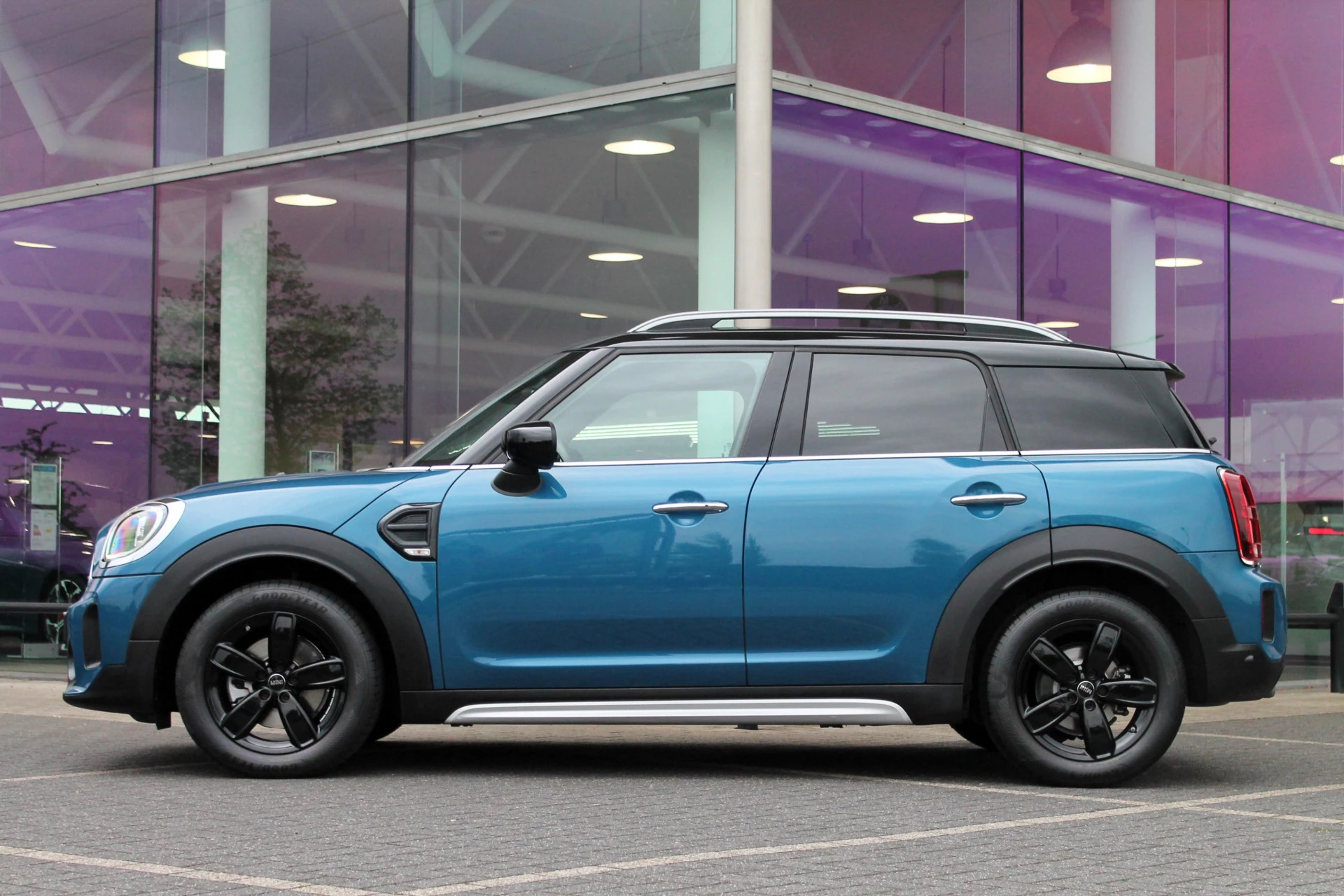 Hoofdafbeelding MINI Countryman