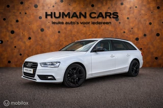 Audi A4 Avant 1.8 TFSI Pro Line s-line 210 pk stage 1 18inch