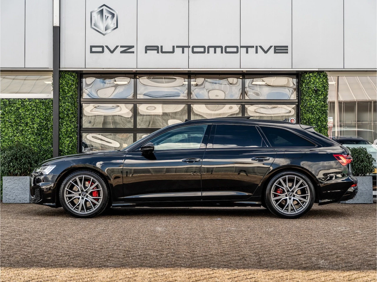 Hoofdafbeelding Audi A6