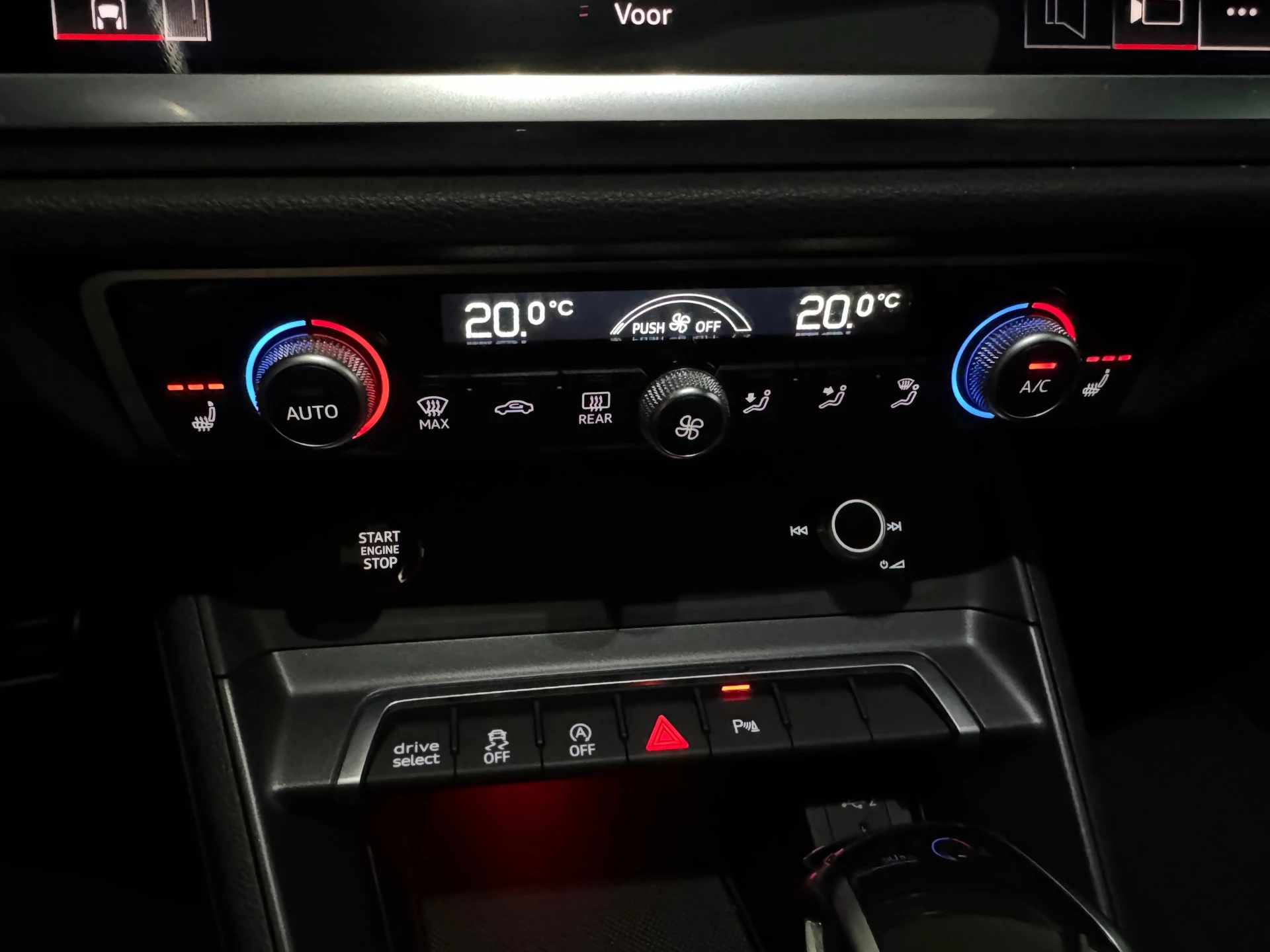 Hoofdafbeelding Audi RSQ3