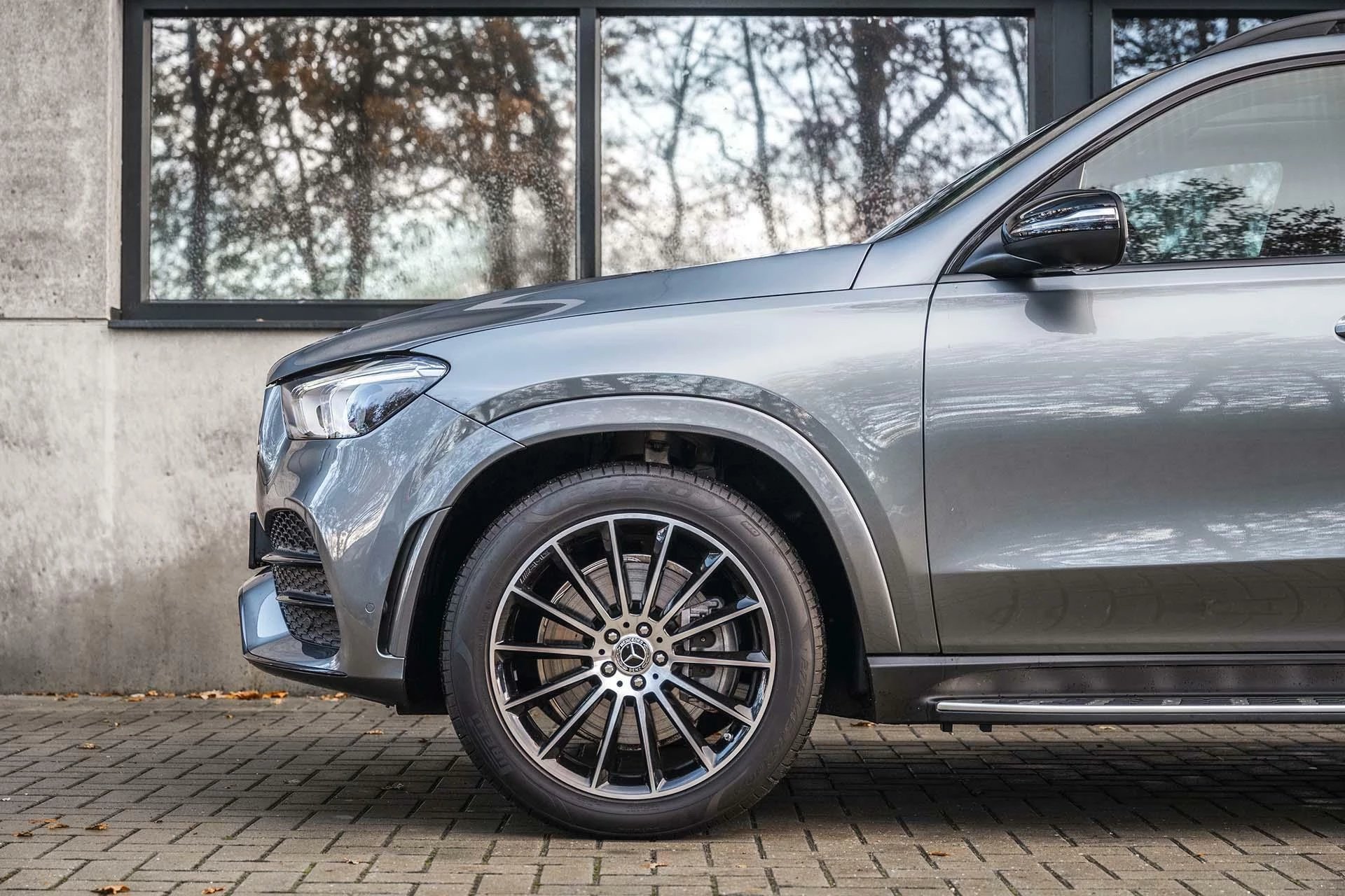 Hoofdafbeelding Mercedes-Benz GLE