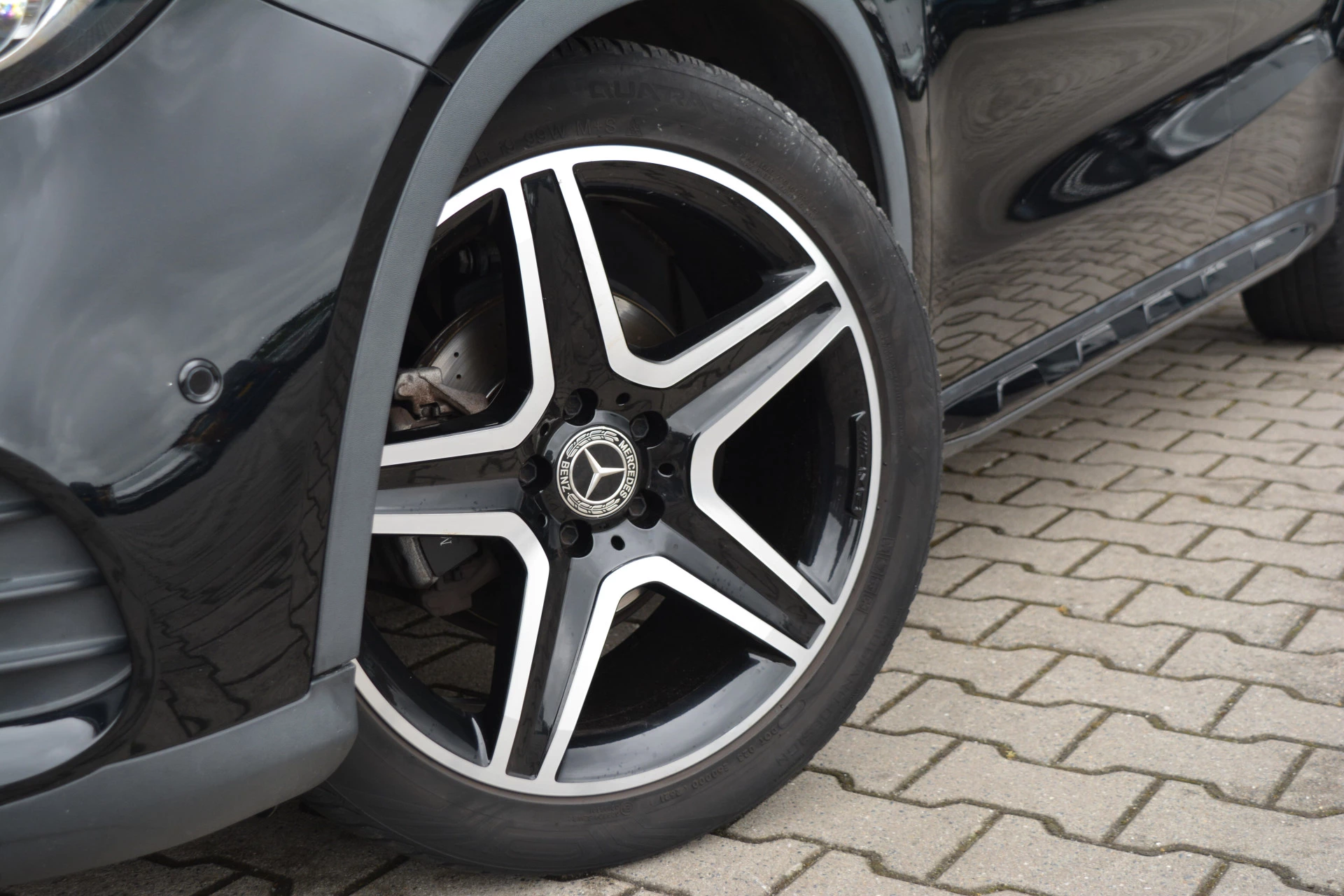 Hoofdafbeelding Mercedes-Benz GLA