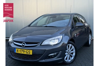 Opel Astra BJR 2013 1.4 Turbo 141 PK Sport STOEL-STUUR VW. | LED | LMV | CRUISE
