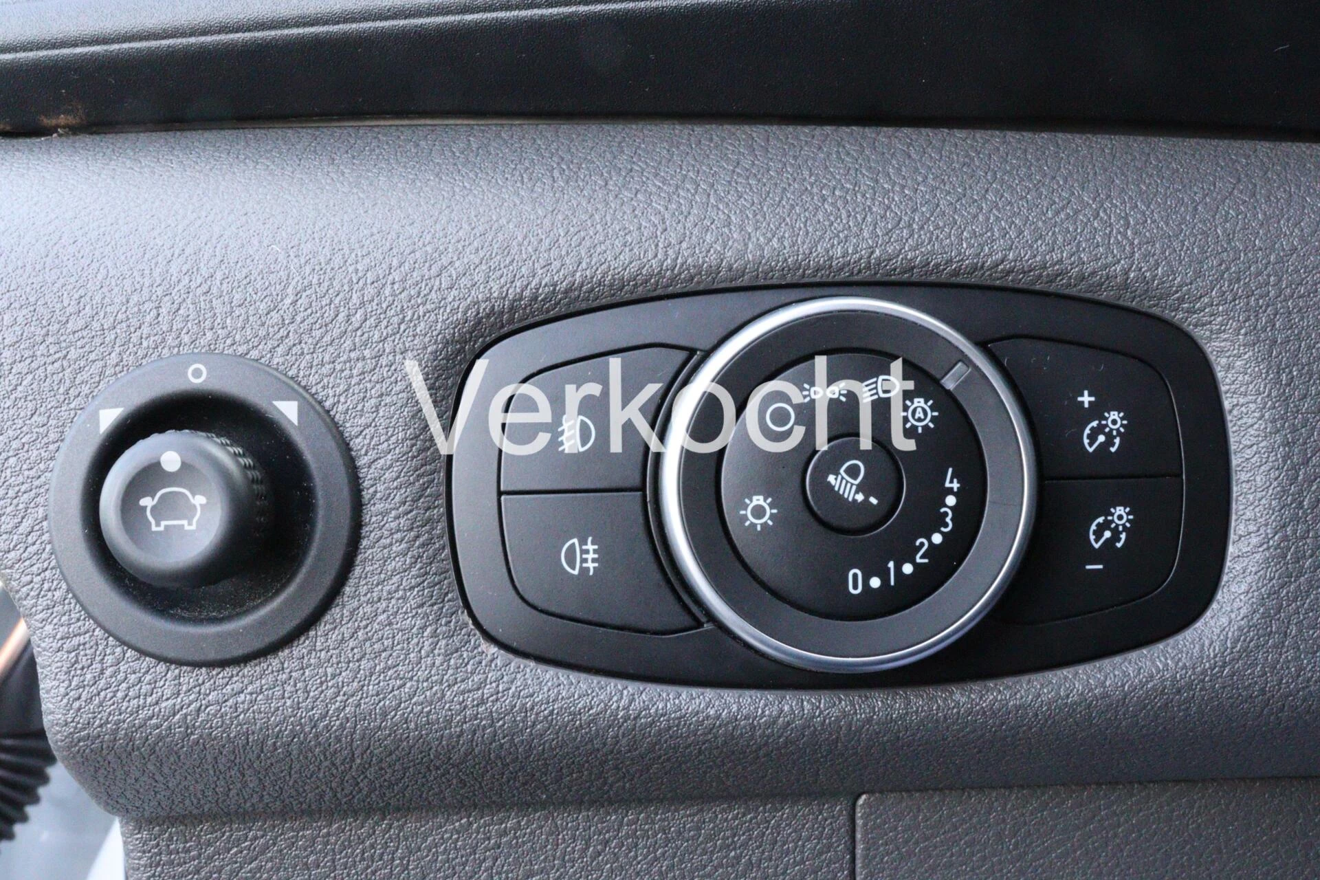 Hoofdafbeelding Ford E-Transit