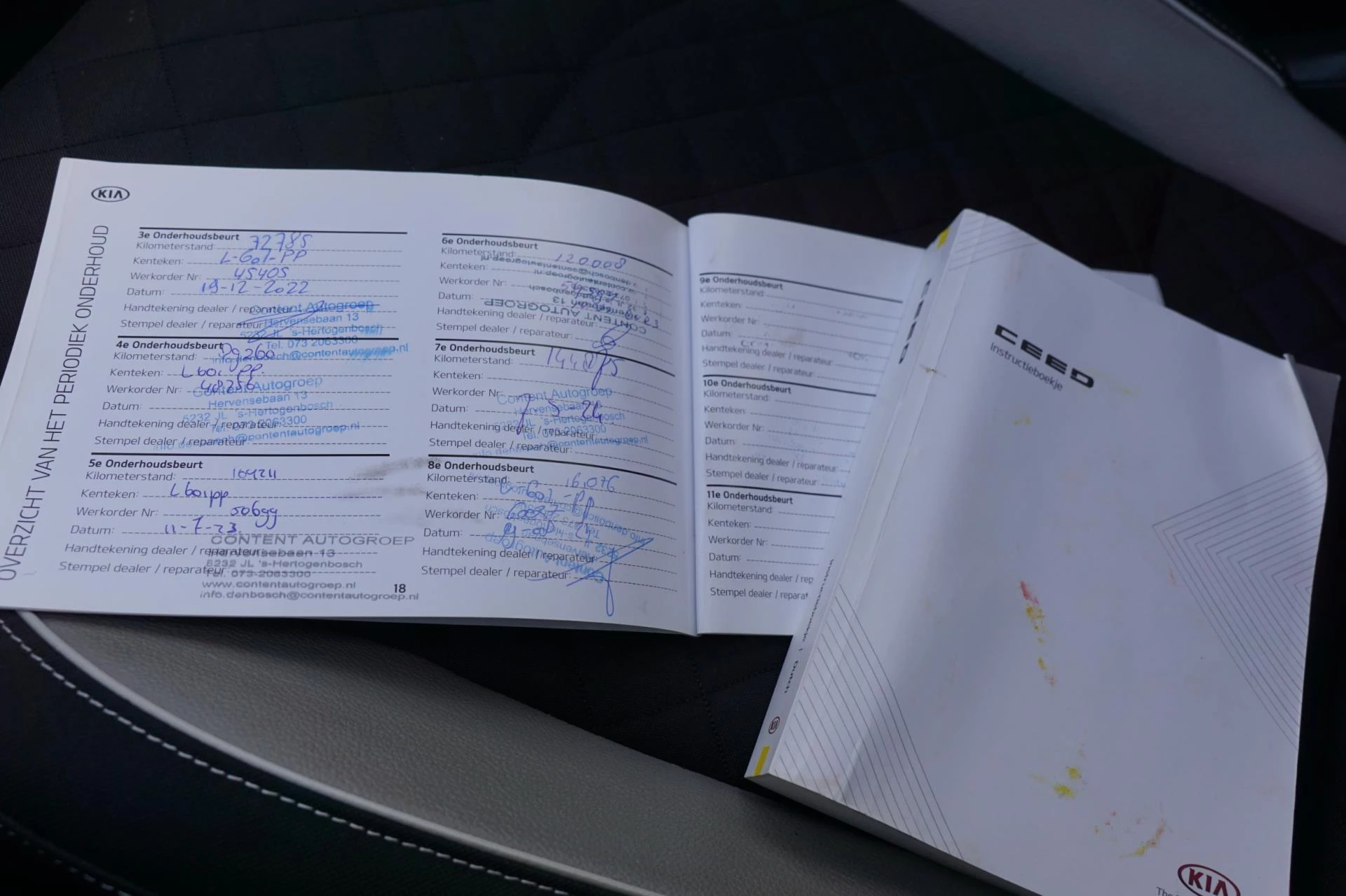 Hoofdafbeelding Kia ProCeed