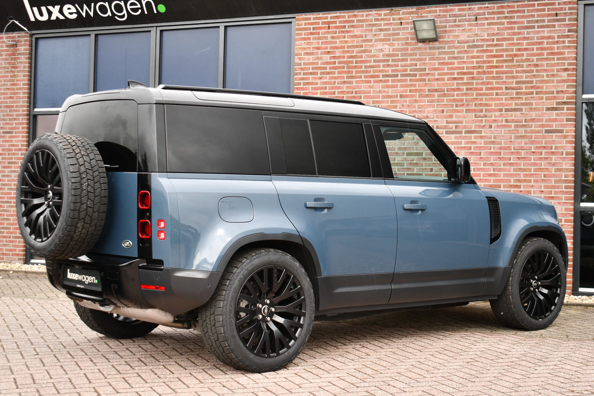 Hoofdafbeelding Land Rover Defender