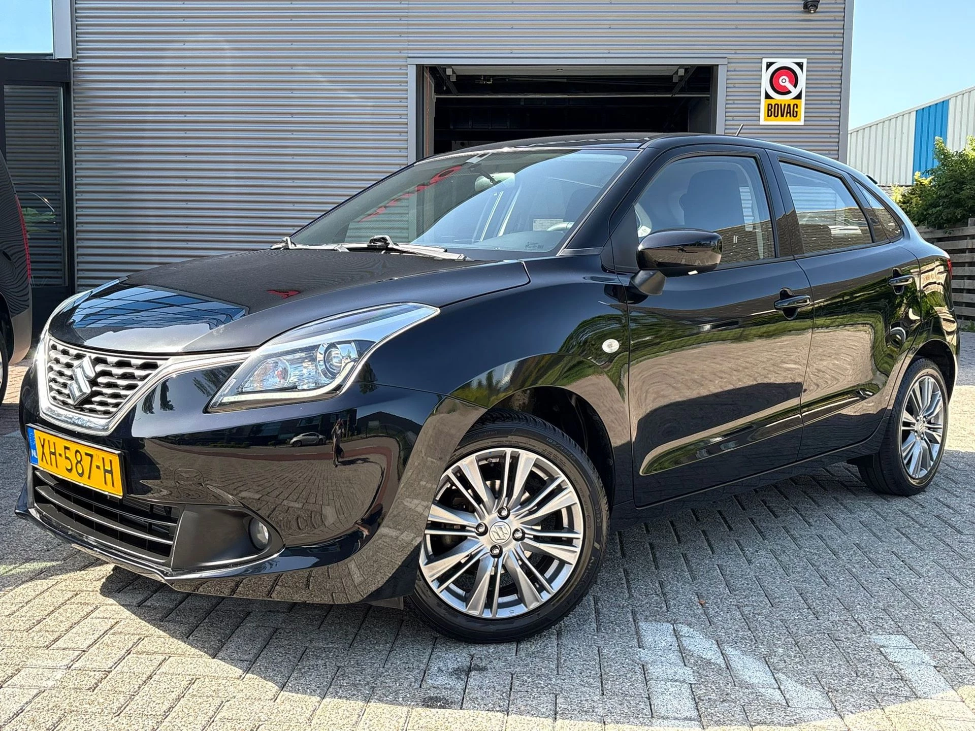 Hoofdafbeelding Suzuki Baleno