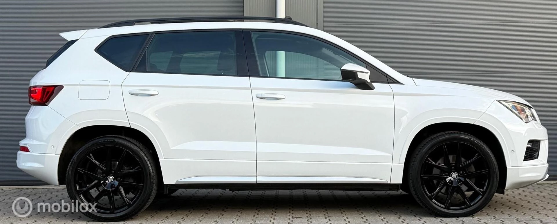 Hoofdafbeelding SEAT Ateca