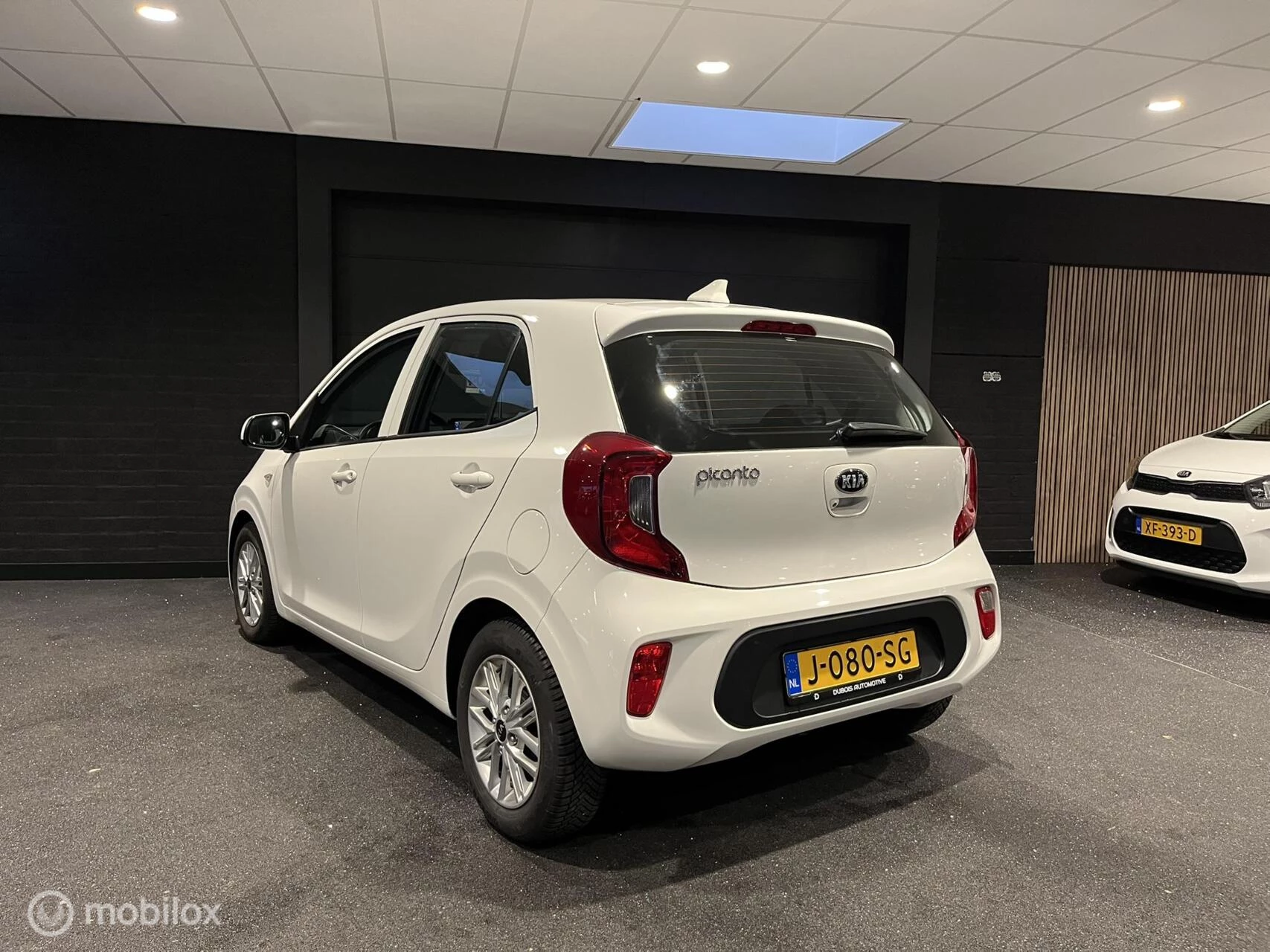 Hoofdafbeelding Kia Picanto