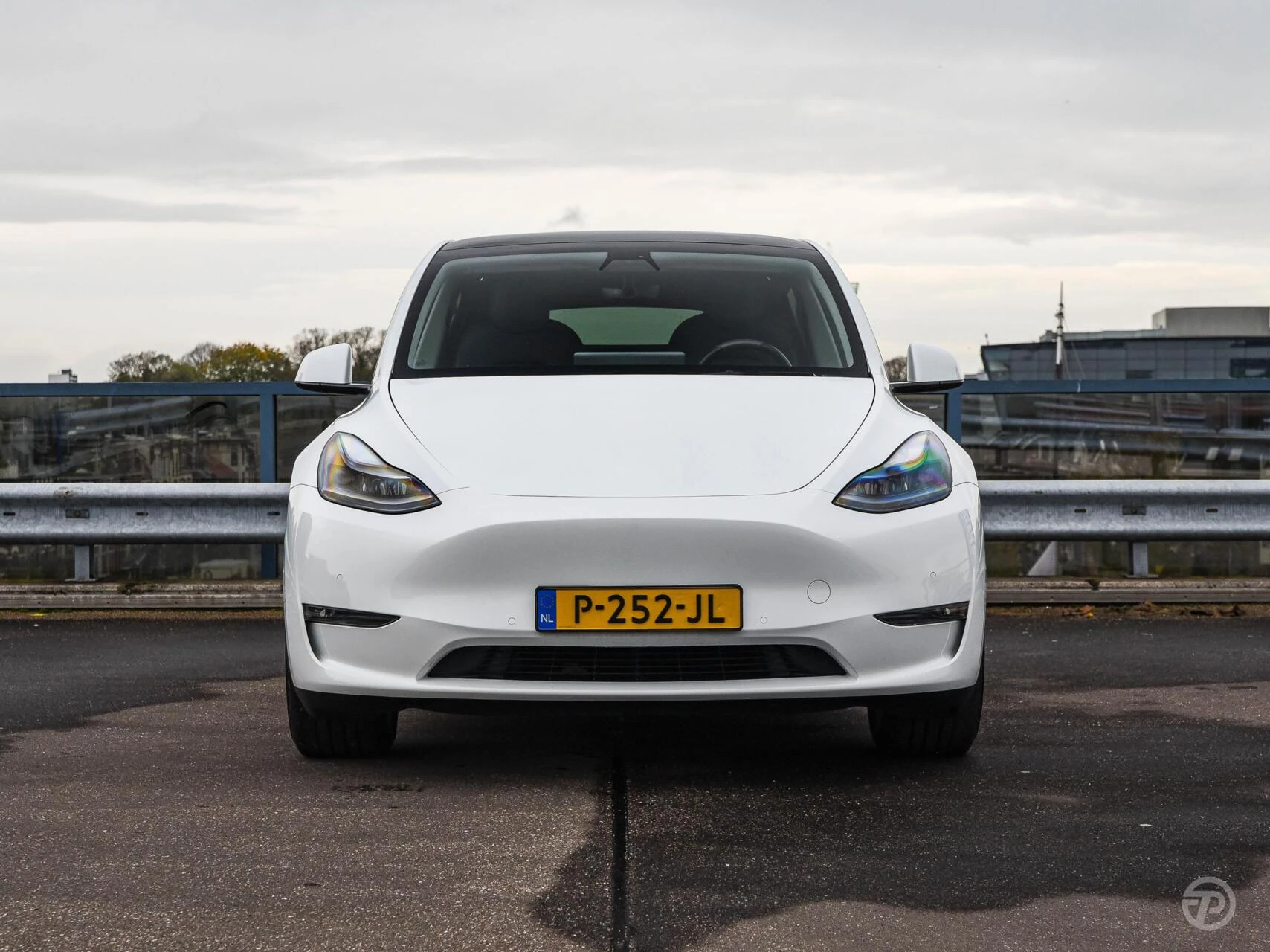 Hoofdafbeelding Tesla Model Y