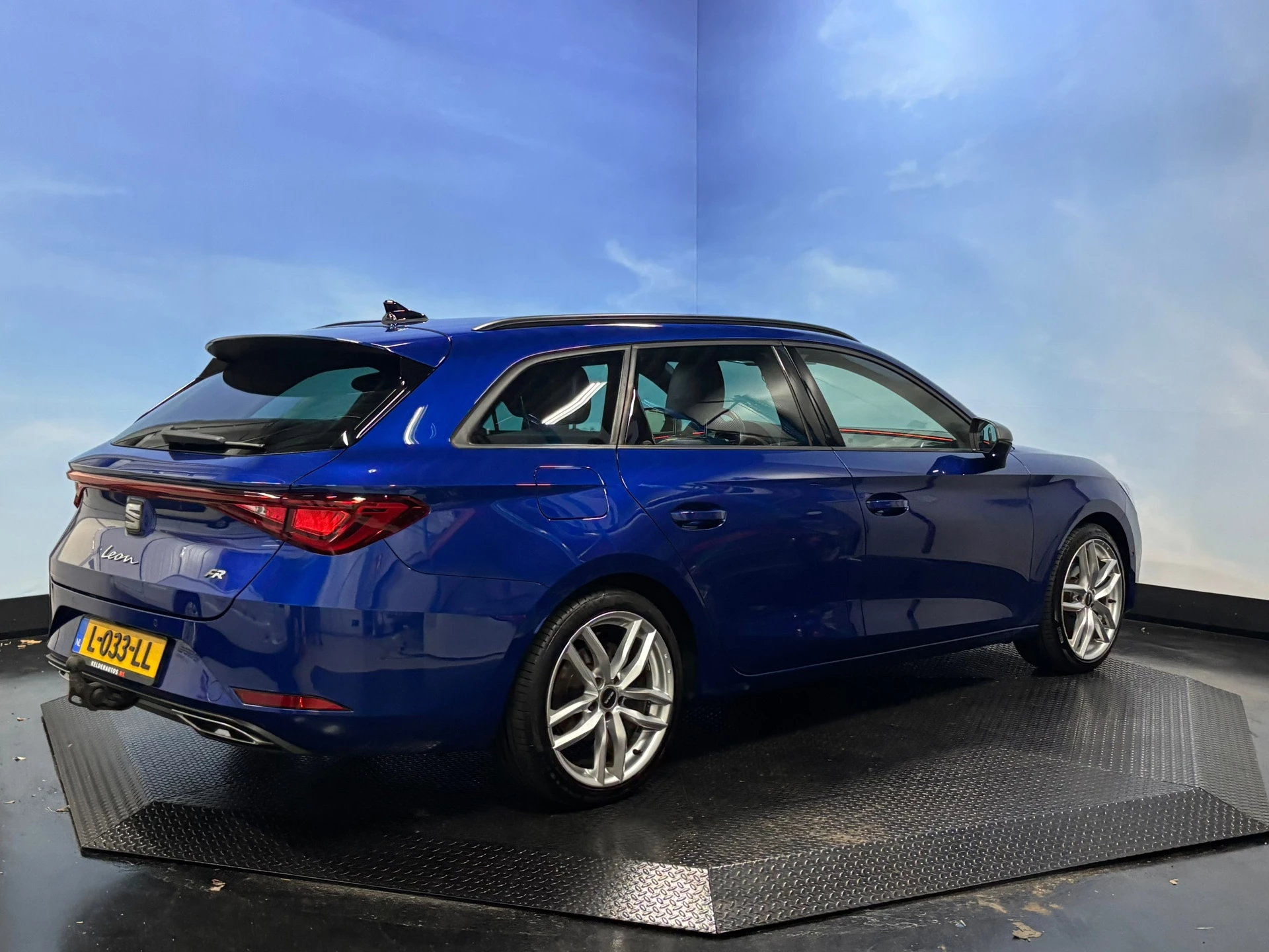 Hoofdafbeelding SEAT Leon