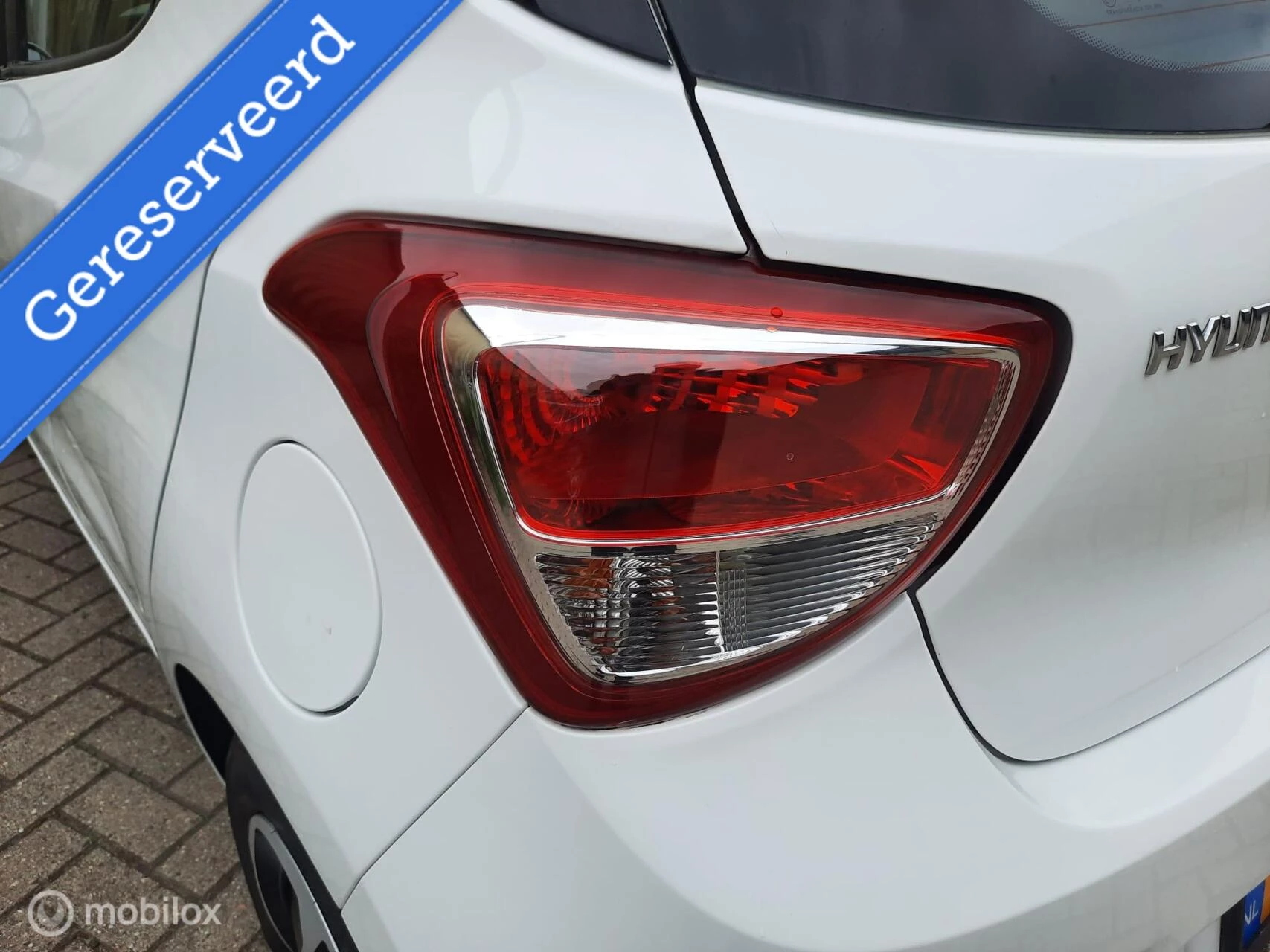 Hoofdafbeelding Hyundai i10
