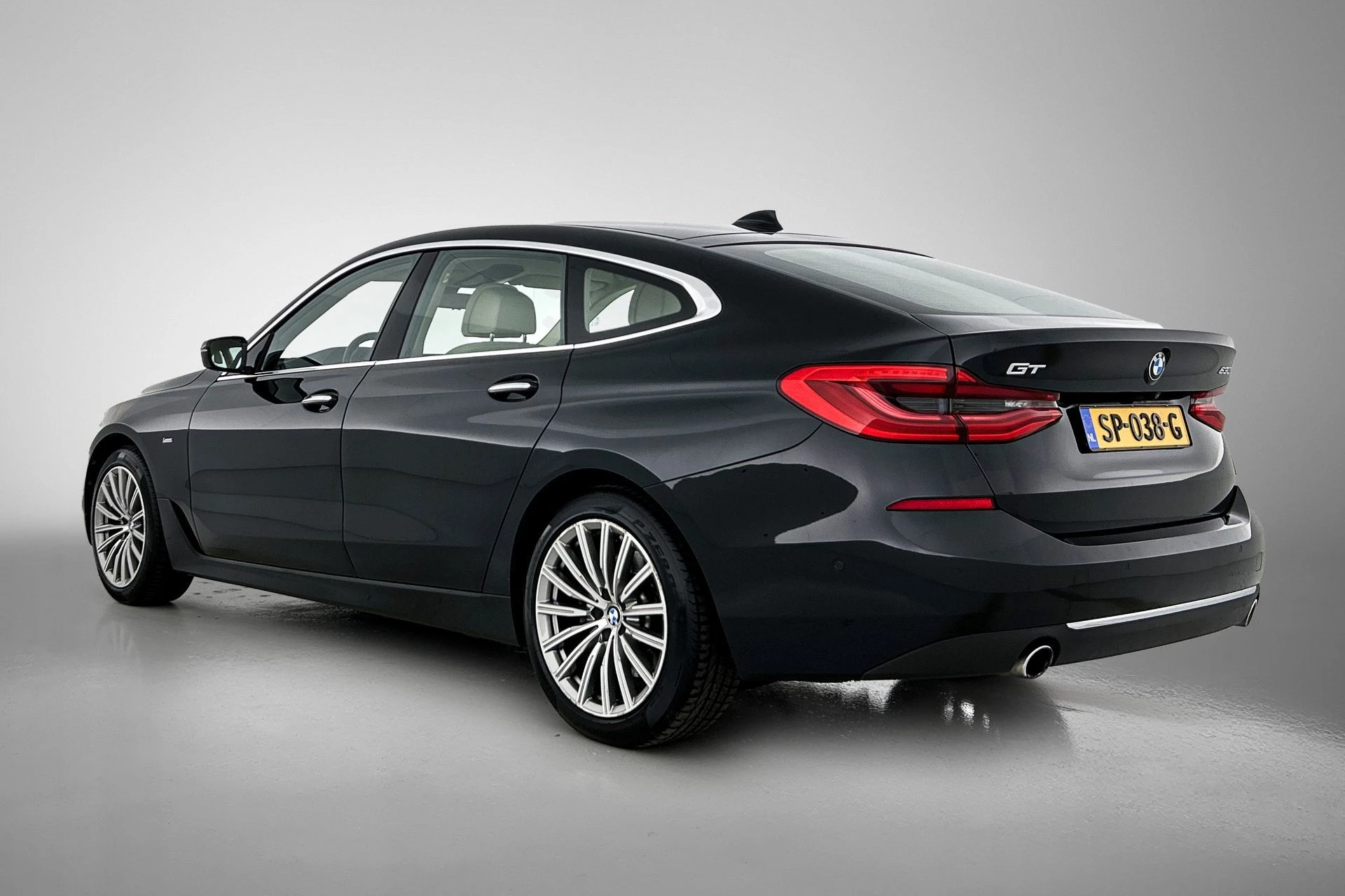 Hoofdafbeelding BMW 6 Serie