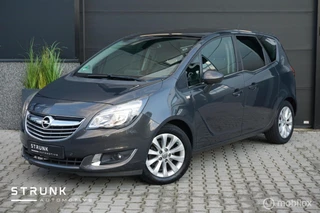 Opel Meriva 1.4 Turbo Cosmo Navi Cruise Clima PDC LMV