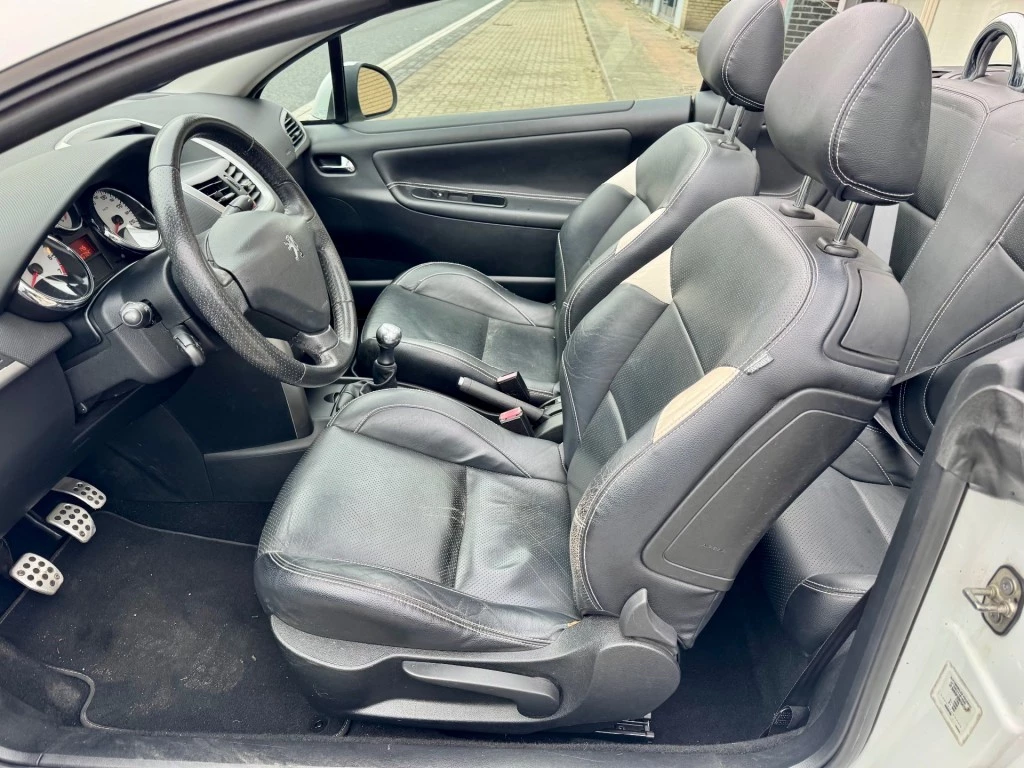 Hoofdafbeelding Peugeot 207