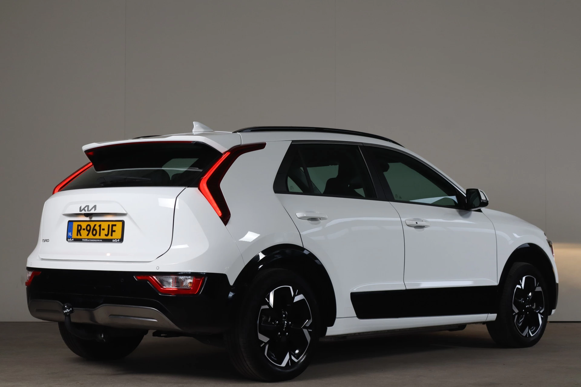 Hoofdafbeelding Kia Niro EV