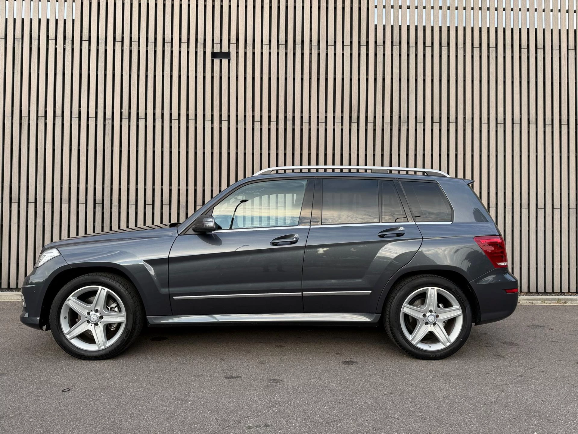 Hoofdafbeelding Mercedes-Benz GLK