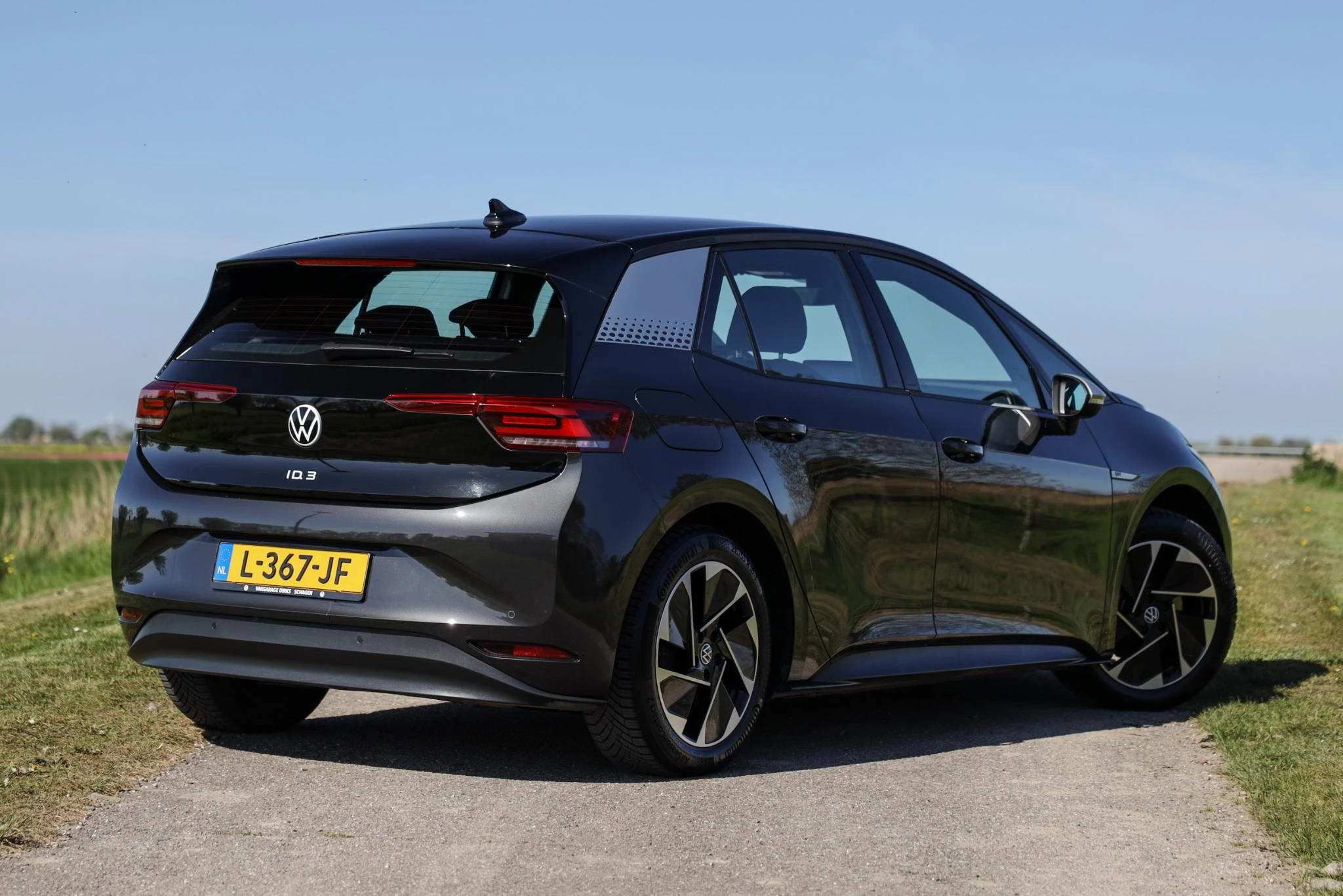 Hoofdafbeelding Volkswagen ID.3