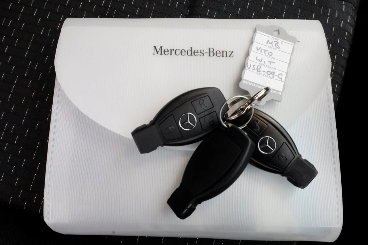 Hoofdafbeelding Mercedes-Benz Vito