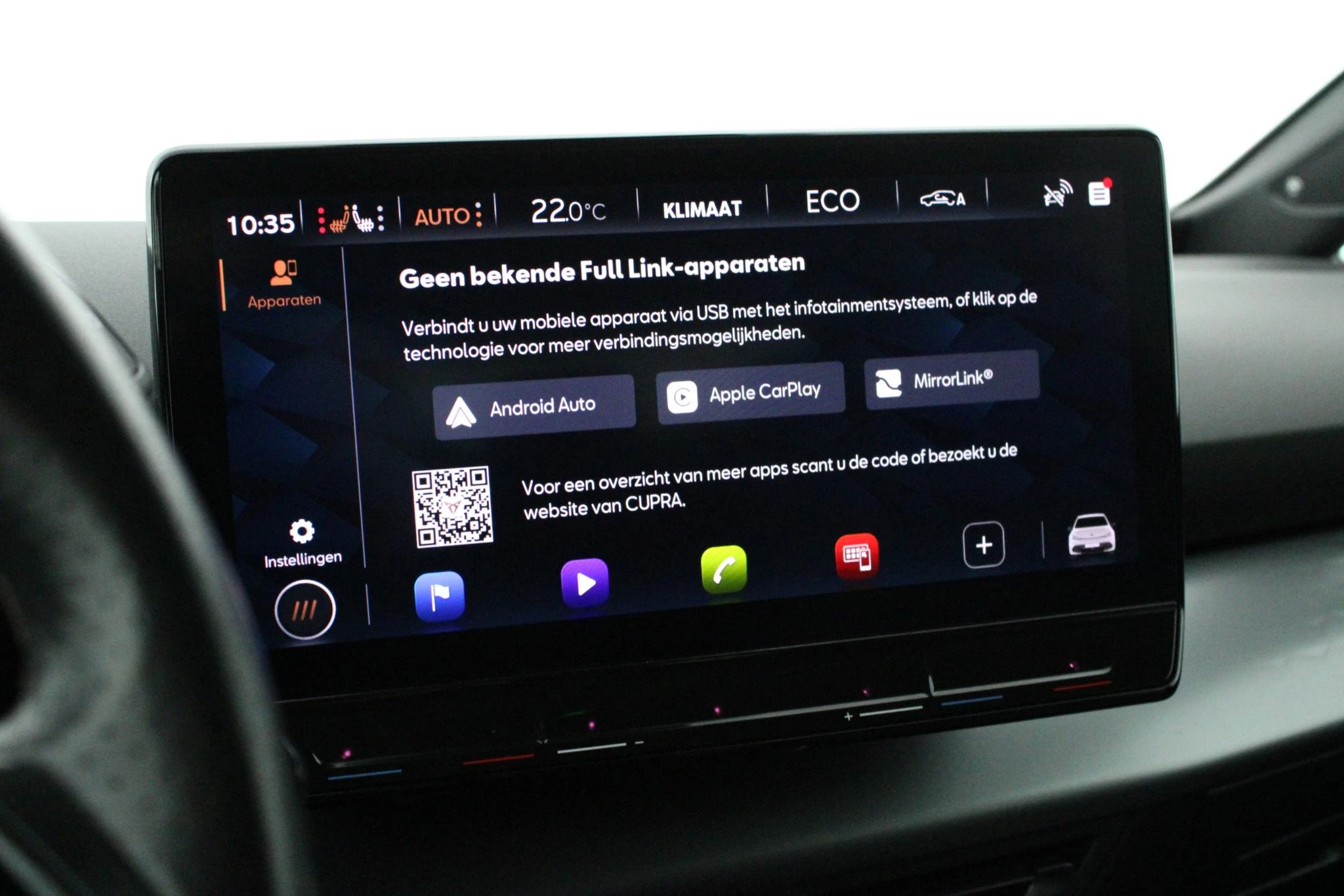 Hoofdafbeelding CUPRA Born