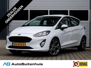 Ford Fiesta 1.1 Trend|ST-LINE VELGEN|CARPLAY|NAVI|CRUISE|PDC|LANE ASSIST