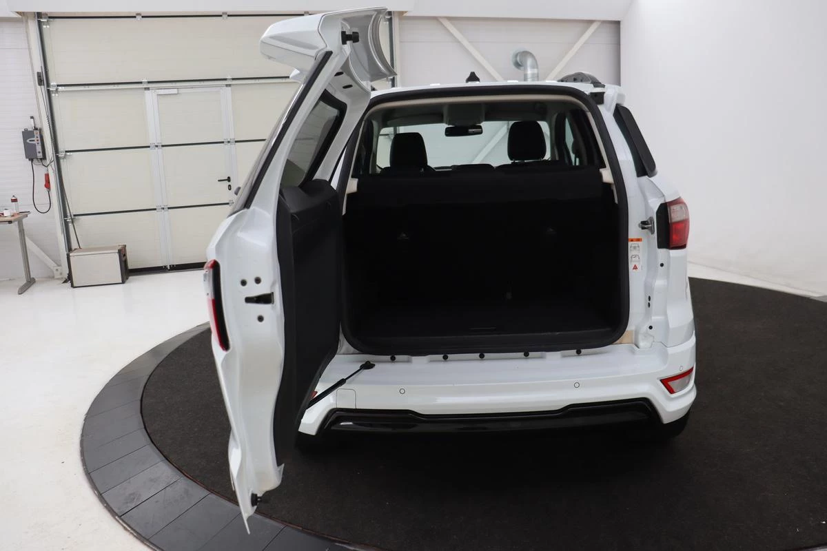 Hoofdafbeelding Ford EcoSport