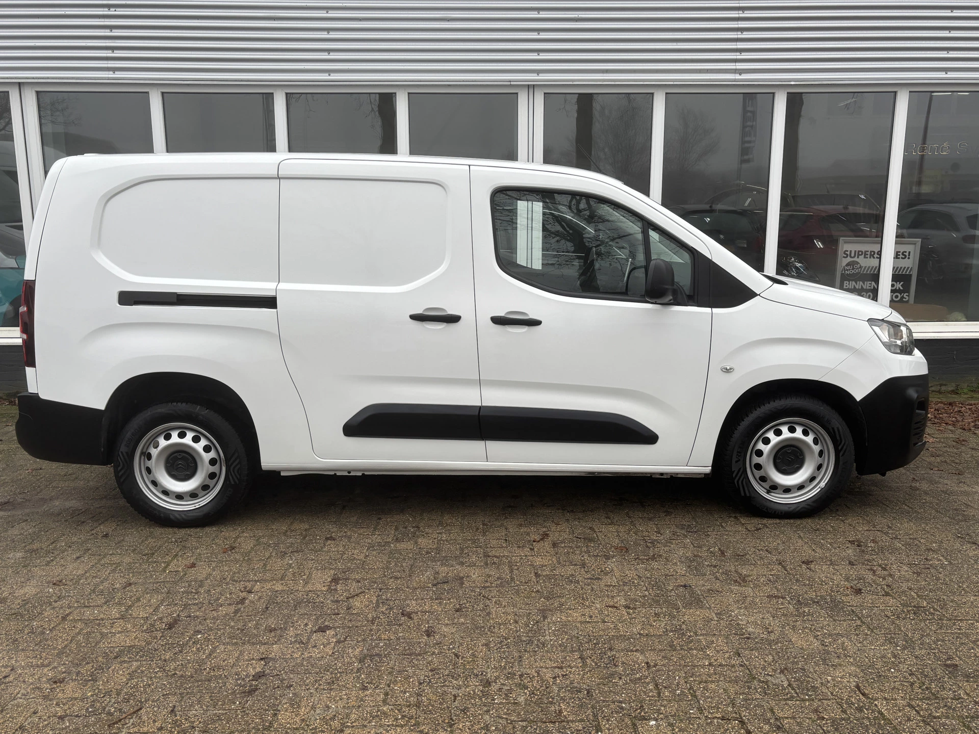 Hoofdafbeelding Citroën Berlingo