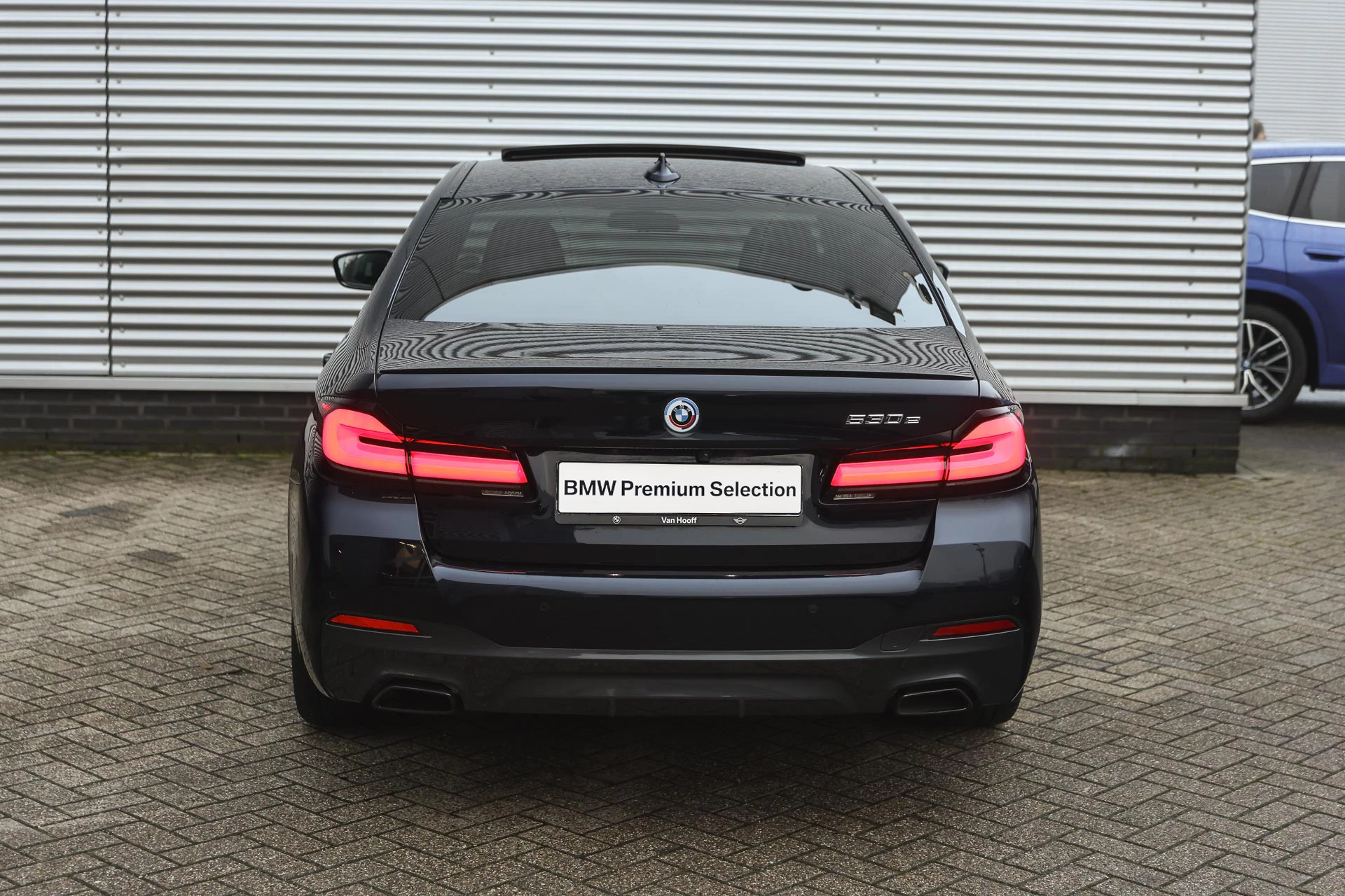 Hoofdafbeelding BMW 5 Serie