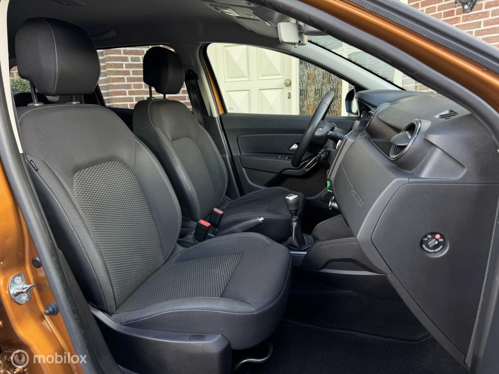 Hoofdafbeelding Dacia Duster