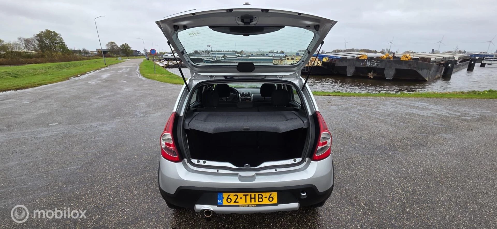 Hoofdafbeelding Dacia Sandero Stepway