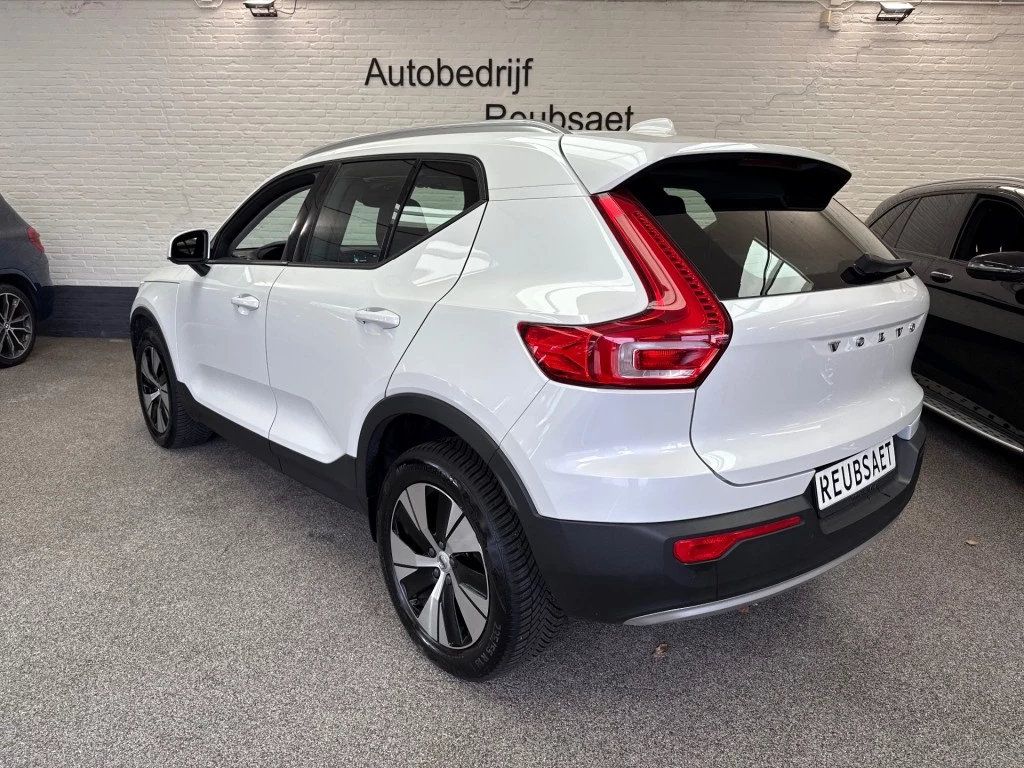 Hoofdafbeelding Volvo XC40
