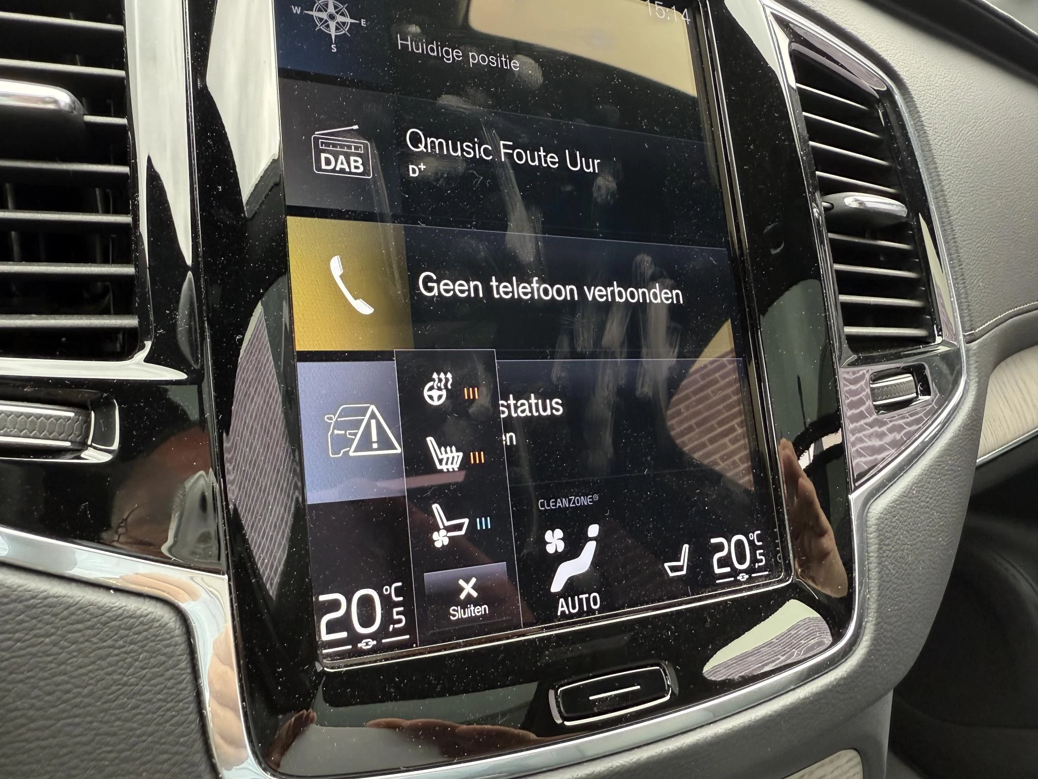 Hoofdafbeelding Volvo XC90