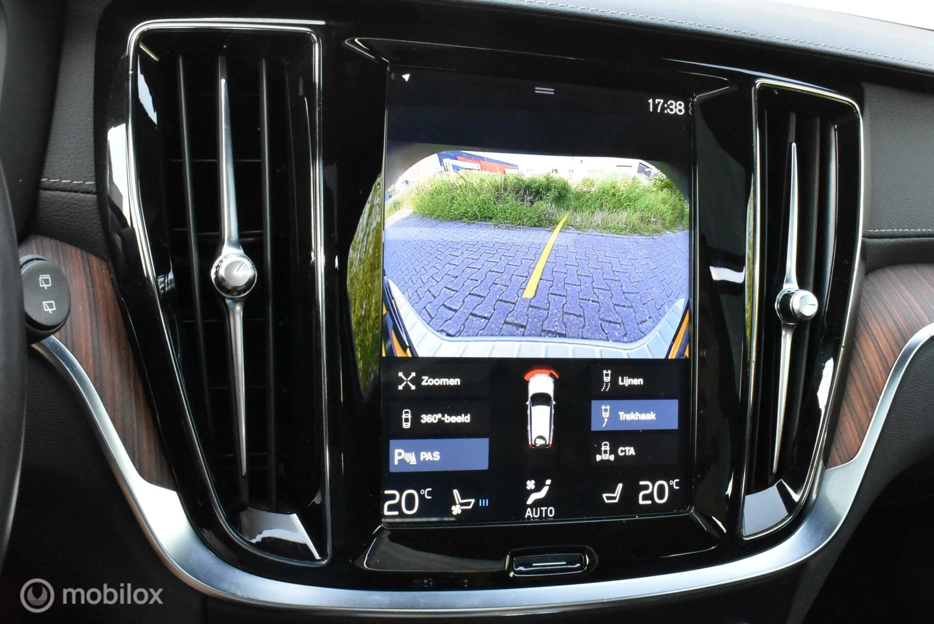 Hoofdafbeelding Volvo V60