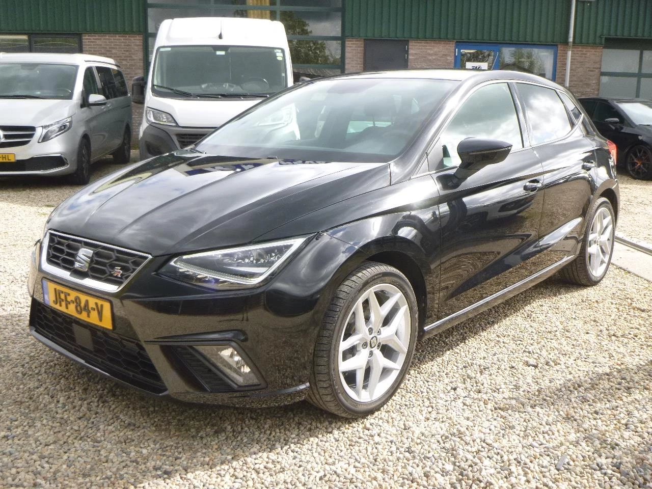 Hoofdafbeelding SEAT Ibiza
