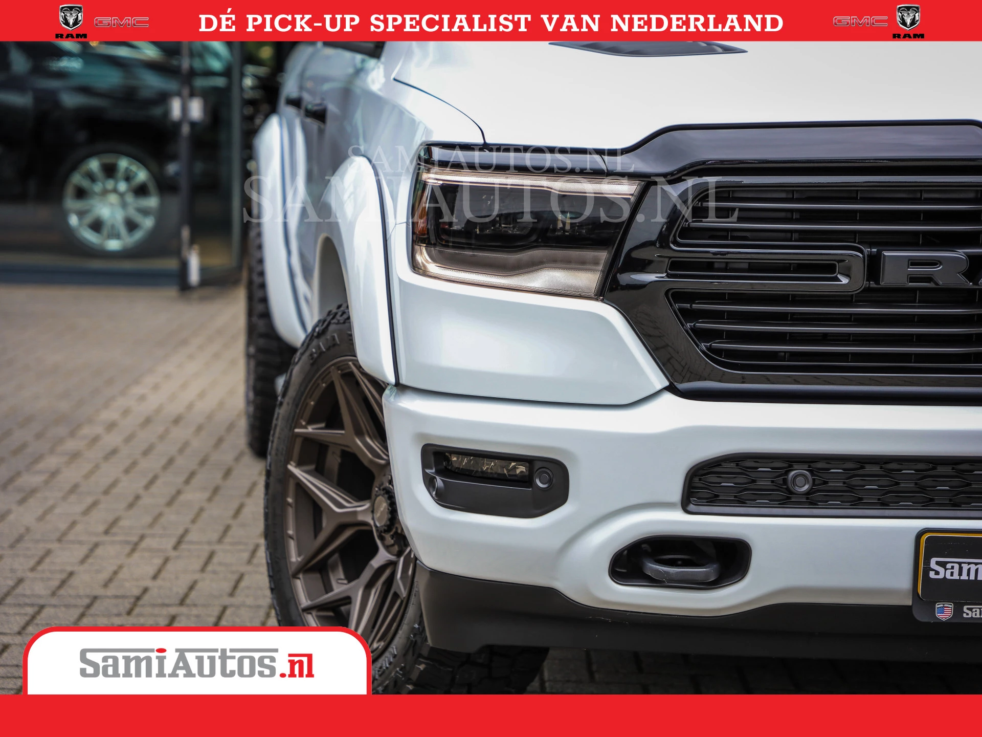 Hoofdafbeelding Dodge Ram 1500