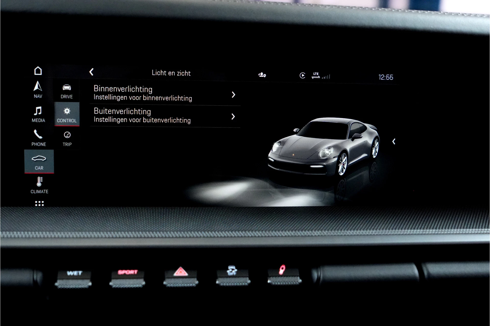 Hoofdafbeelding Porsche 911