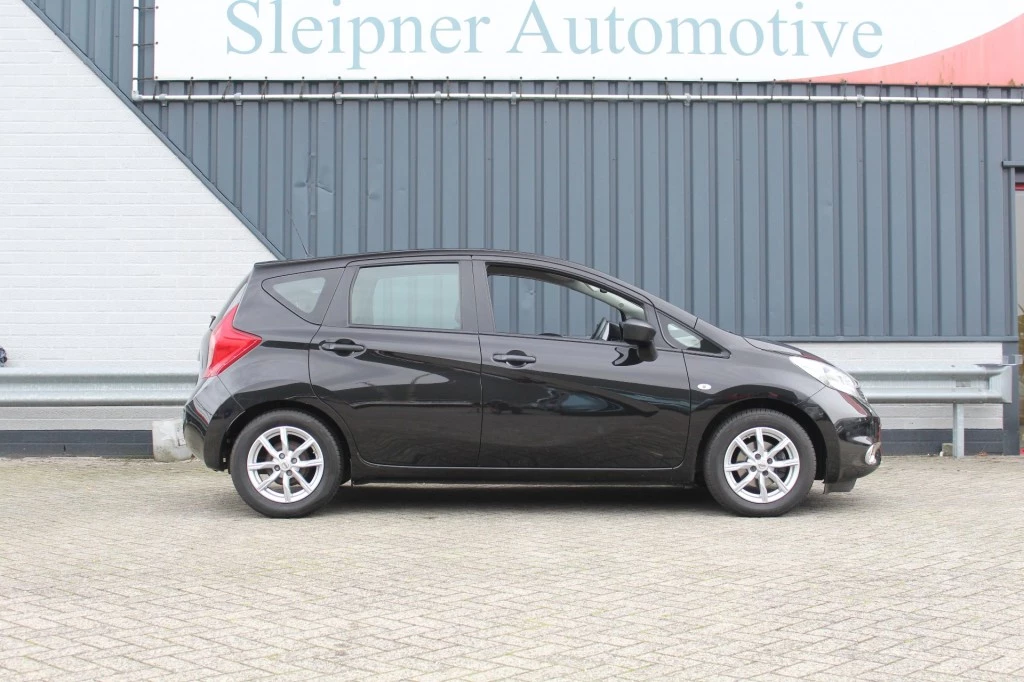 Hoofdafbeelding Nissan Note
