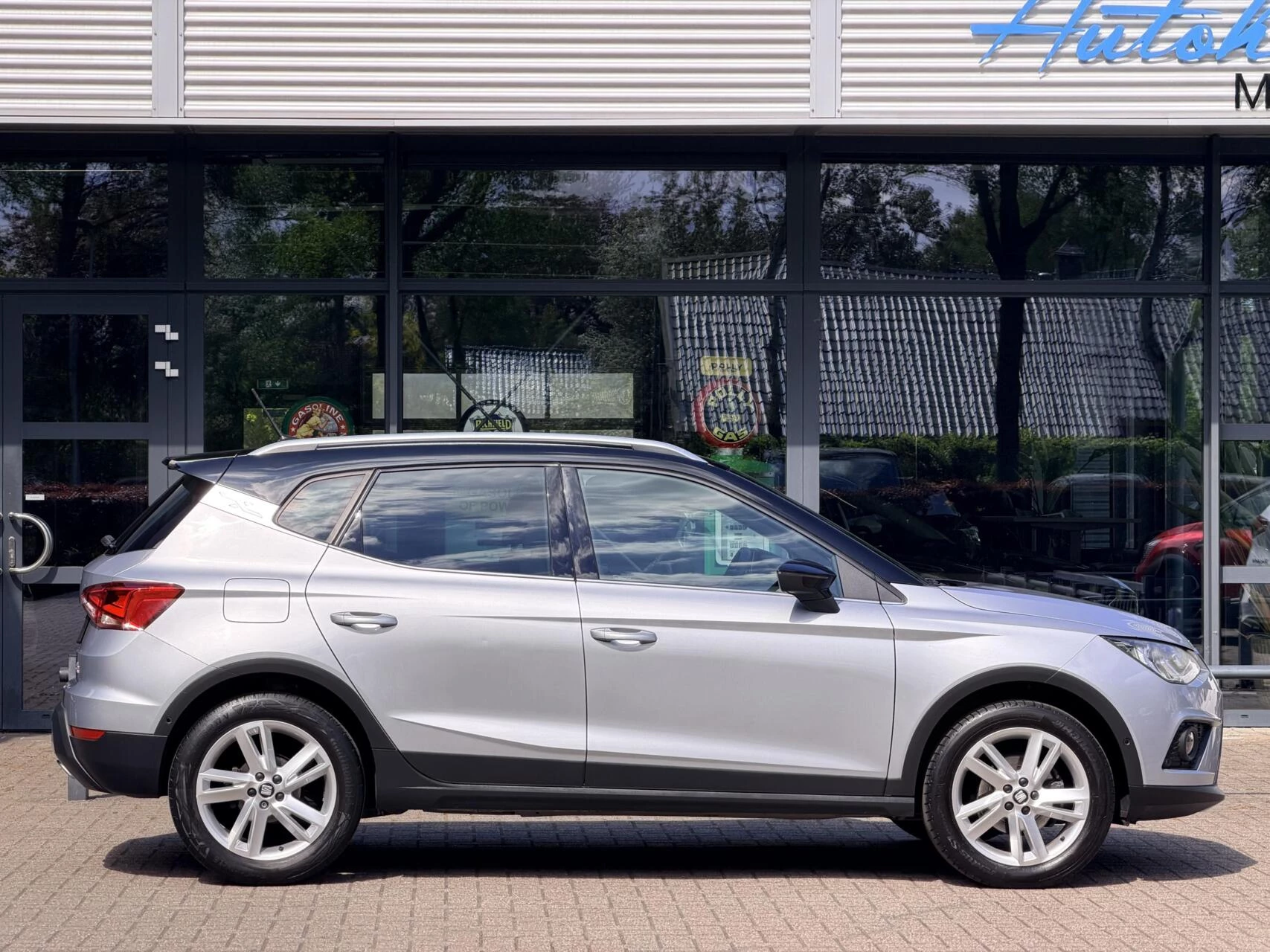 Hoofdafbeelding SEAT Arona