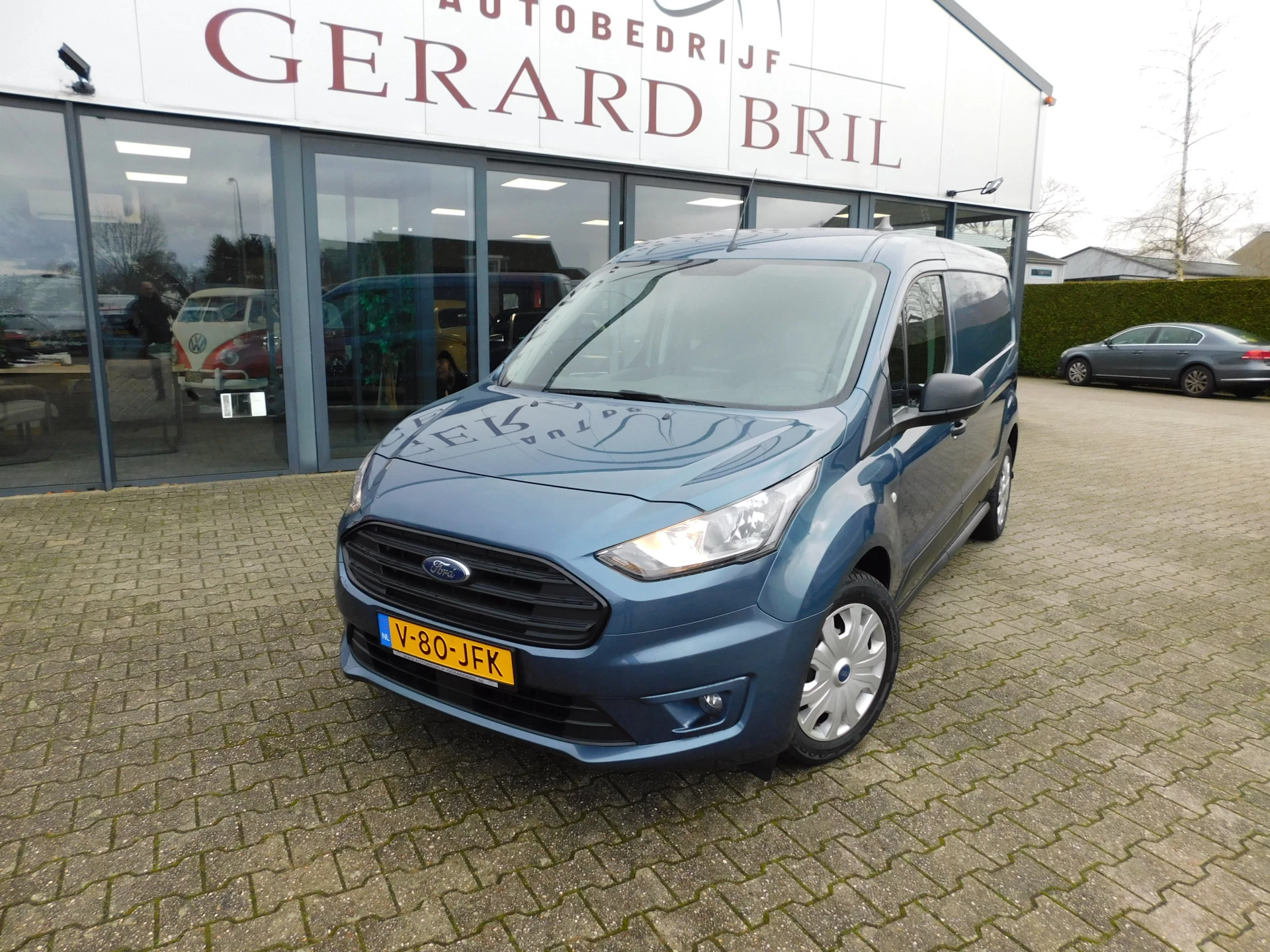 Hoofdafbeelding Ford Transit Connect