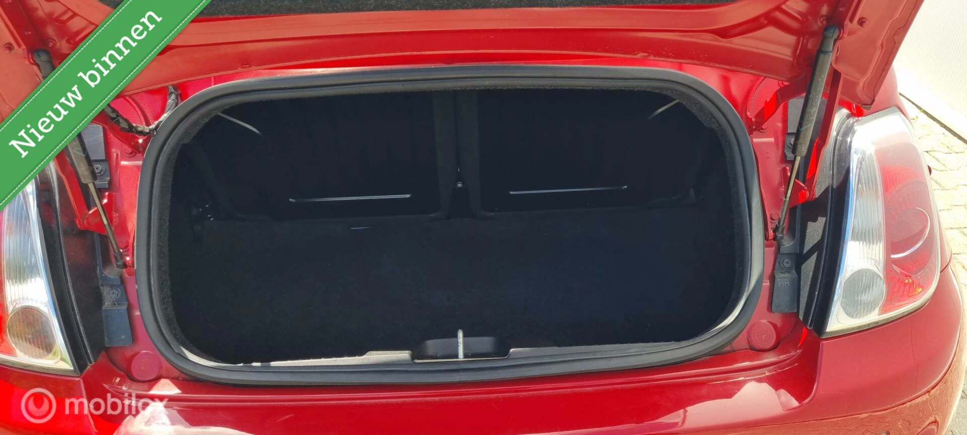 Hoofdafbeelding Fiat 500C
